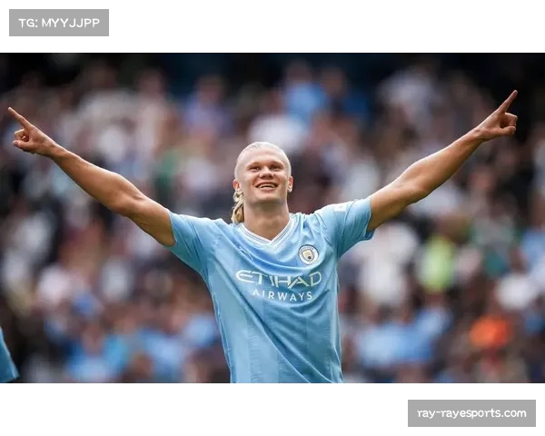 哈兰德英超进球已达17粒 逼近联赛历史百球最快纪录