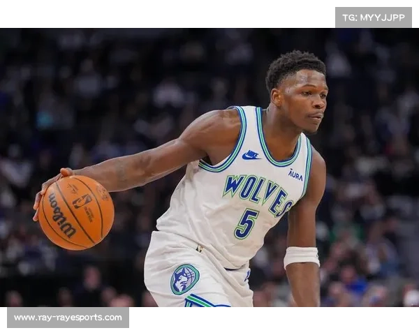 爱德华兹末节暴走带队逆转 森林狼击败灰熊豪取四连胜